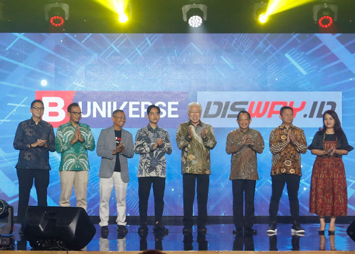 B-Universe Dan Disway Resmi Jalin Kerja Sama, Targetkan 400 Media Network 