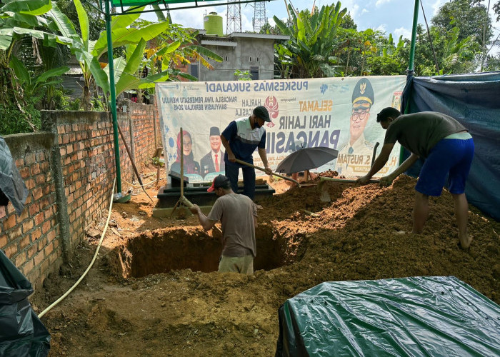 Bongkar Makam Demi Bukti Ilmiah, Polda Sumsel Dalami Kasus Kematian Yahya Romadhon