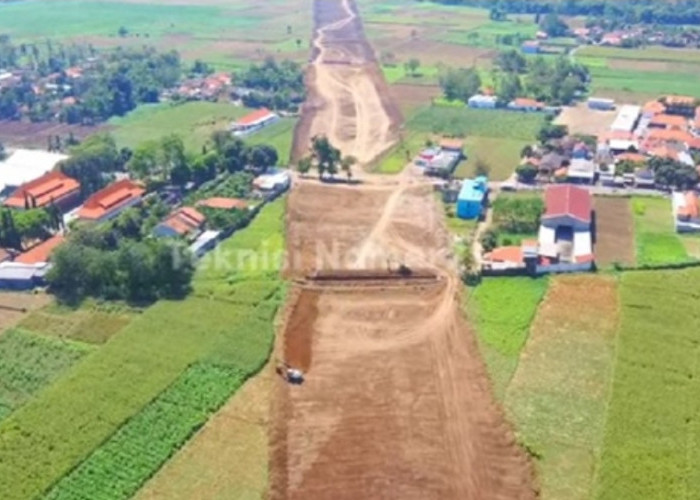 Dapat Kucuran Dana 7,4 Triliun, Pembangunan Tol Probolinggo Banyuwangi Dikebut