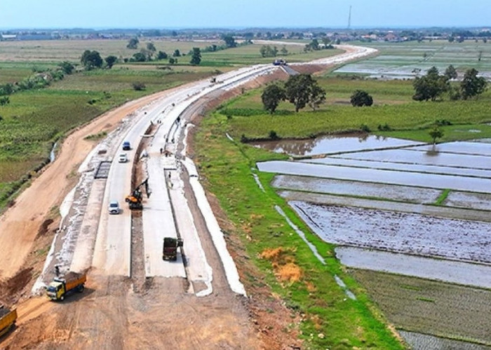 Pembangunan Tol Probolinggo - Besuki Sudah Capai 55 Persen, Bisa Selesai Sesuai Rencana