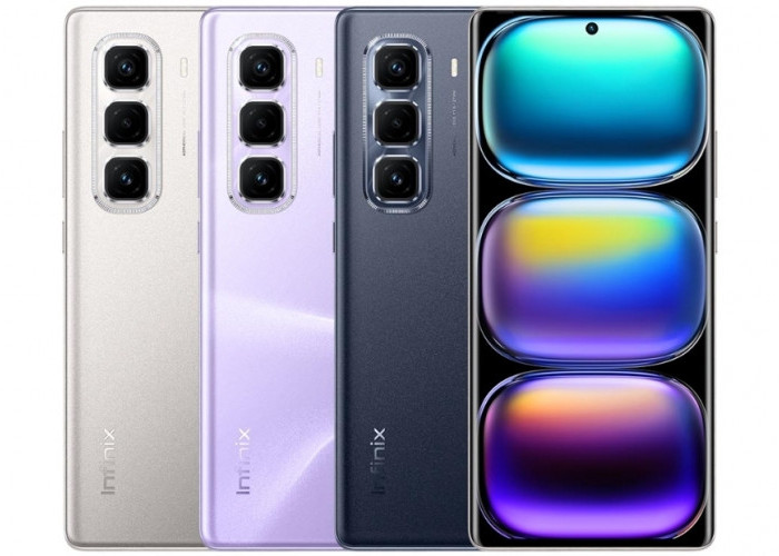Infinix Hot 50 Pro Plus: Ponsel Mid-Range Rasa Flagship, Penuh Fitur Canggih dan Desain Premium!