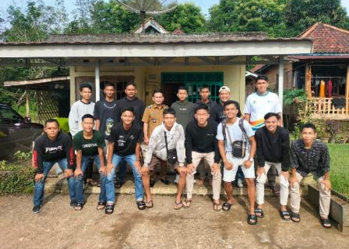 Tim Volley Lais Utara Partisipasi Lomba di Palembang