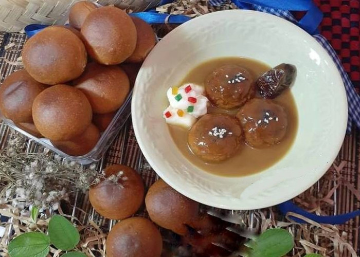 4 Resep Kudapan Manis Khas Palembang Cocok Disantap Saat Pagi Hari