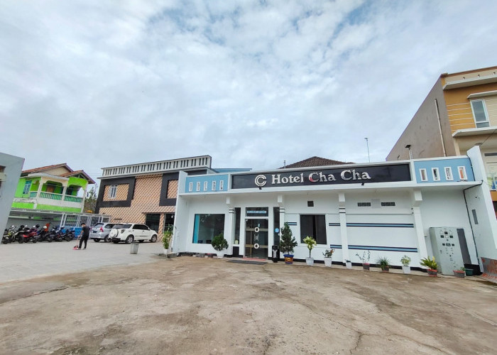 Hotel Cha Cha Sekayu, Tawarkan Penginapan Mewah dengan Harga yang Murah