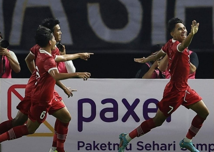 Dramatis Usai libas Vietnam, Timnas Indonesia Lolos Piala Asia U-20 di Uzbekistan 2023