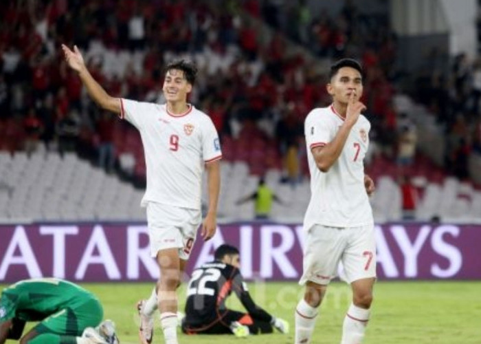 Timnas Berhasil Kalahkan Arab Saudi, Persaingan Grup C Kian Memanas