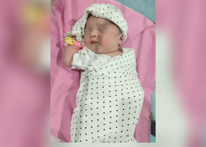 Bertepatan Momen HUT RI Ke-78, Enam Bayi Lahir di RSUD Sekayu