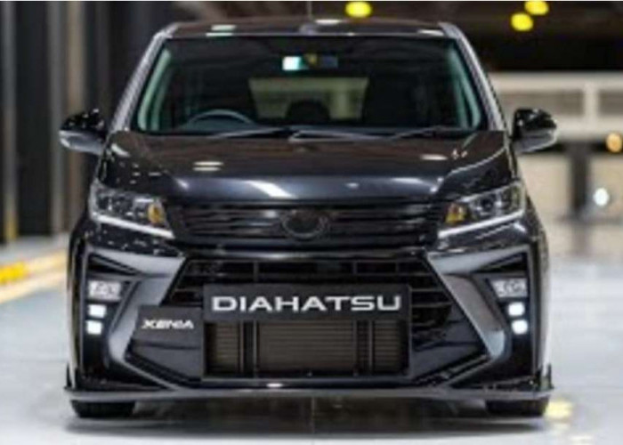 Daihatsu Xenia 2026 Berubah Total, MPV Keluarga Kini Lebih Mewah dan Super Irit