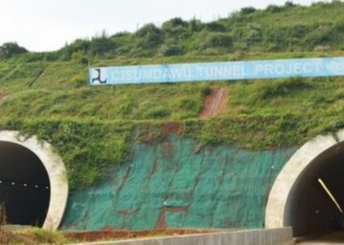 Menembus Bukit Barisan, Bakal Ada 5 Titik Terowongan di Tol Padang Pekanbaru