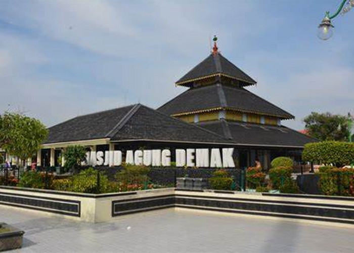 Kamu Sudah Tau, Ini Masjid Tertua di Indonesia