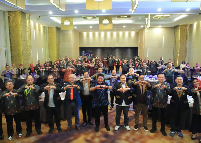 Gubernur Herman Deru Tekankan Pemerataan Dokter Kandungan hingga Daerah Terpencil di Sumsel