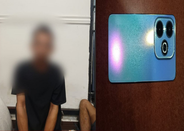 Polres Muba Ungkap Pembobolan Dua Toko Handphone di Sekayu, Tiga Tersangka Diamankan