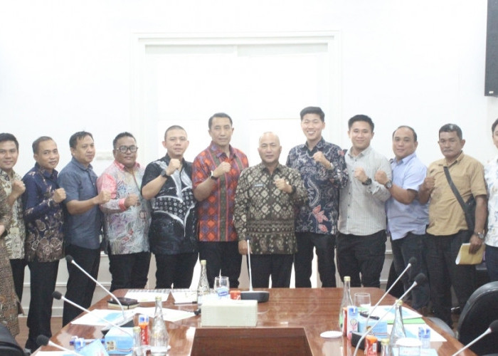 Investor Siap Bangun Pabrik CPO di Tungkal Jaya Muba, Nilai Investasi Capai Rp240 Miliar