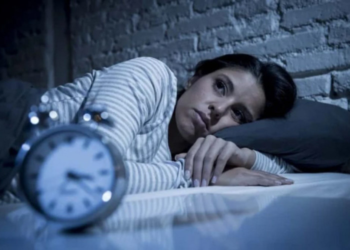 Sering Mengalami Insomnia, Begini Tips Mengatasinya