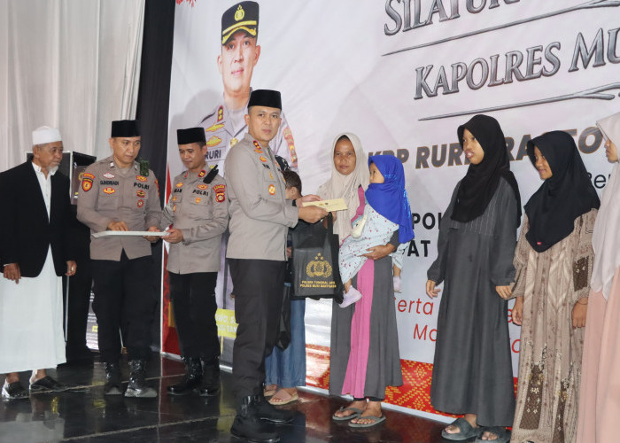 Kunker Dua Hari di Bayung Lencir–Tungkal Jaya, Kapolres Muba Tekankan Respons Cepat dan Humanis ke Masyarakat