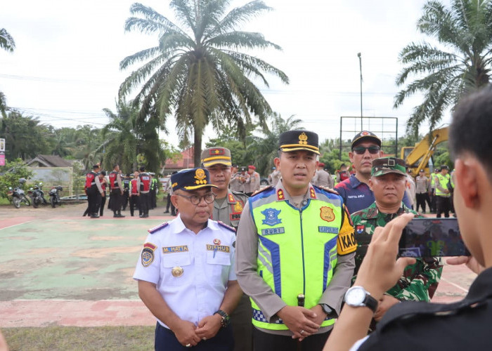 Operasi Ketupat Berakhir, Arus Mudik-Balik di Muba Lancar Berkat Sinergi Lintas Sektor