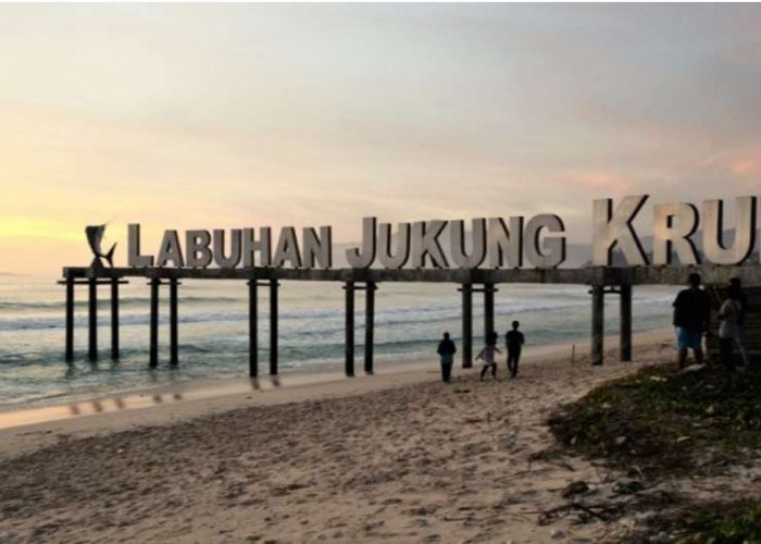 Rencana Tol Lampung-Bengkulu, Akses Wisata Akan Semakin Terbuka, Yuk Intip Pantai Indah di Pesisir Barat 