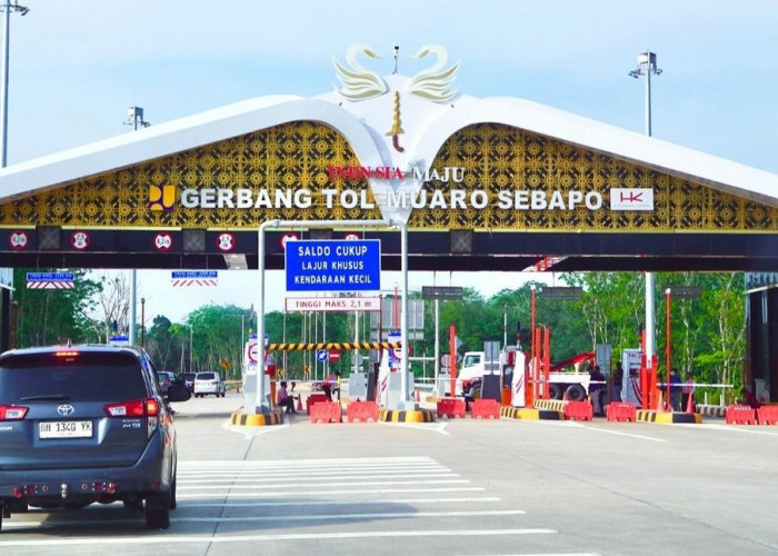 Tol Bayung Lencir Tempino Segera Beroperasi, Sudah Dilakukan Uji Laik Fungsi