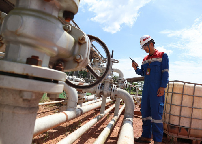 Buronan Kasus Ilegal Tapping Pipa Minyak Pertamina EP Jambi Ditangkap di Prabumulih
