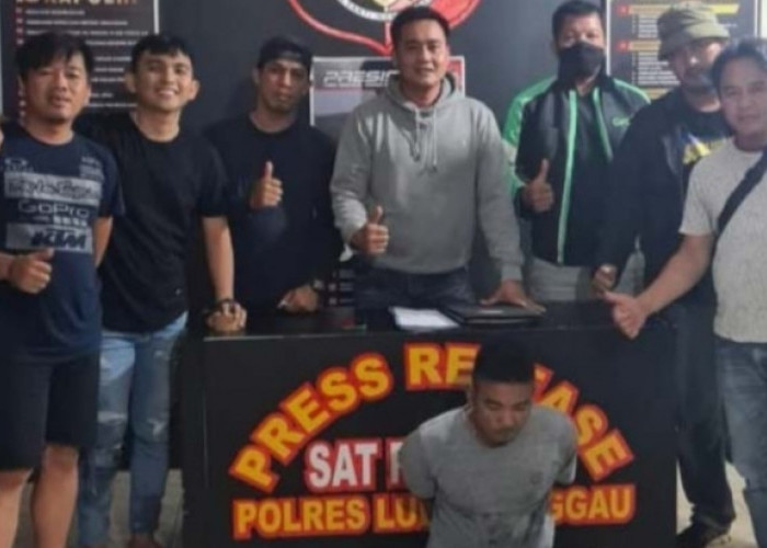 Nekat,  Dali Pinjam Motor Namun Ternyata Dijual 