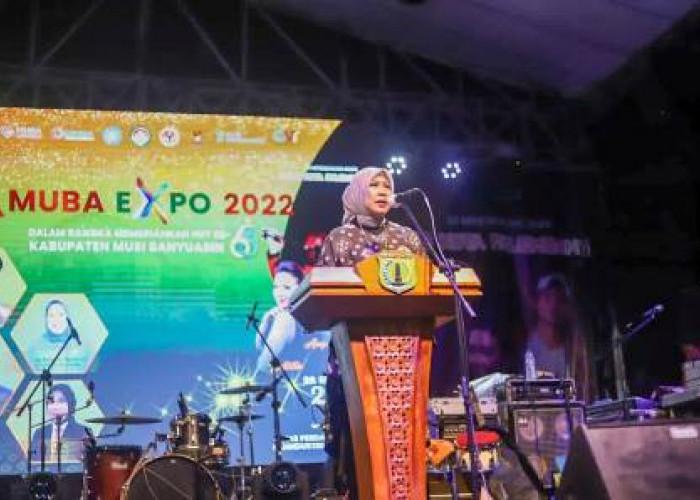 Muba Expo Bukukan Transaksi Capai Rp5,6 Miliar