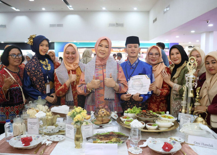 Pemprov Sumsel Dukung Kreativitas Pelajar dalam Festival Hari Pendidikan