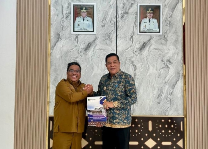 Retribusi TKA Jadi Mesin Penggerak Pelatihan Tenaga Kerja Lokal di Muba