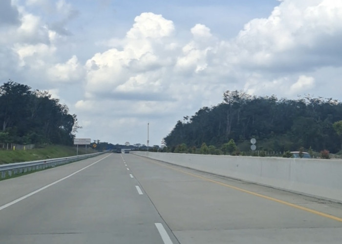 Tol Palembang–Betung Jadi Jalur Emas Sumsel, Arus Kendaraan Diprediksi Padat dan Ekonomi Melaju Kencang