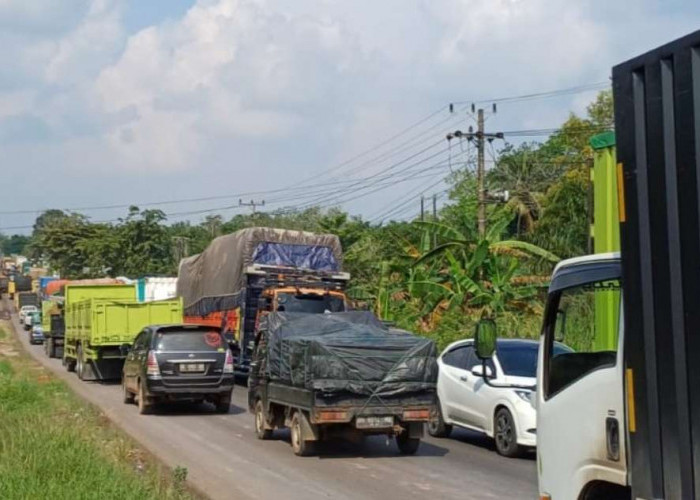 Kehadiran Tol Betung-Jambi, Solusi Potensial Untuk Mengurangi Kemacetan di Jalintim Palembang-Jambi
