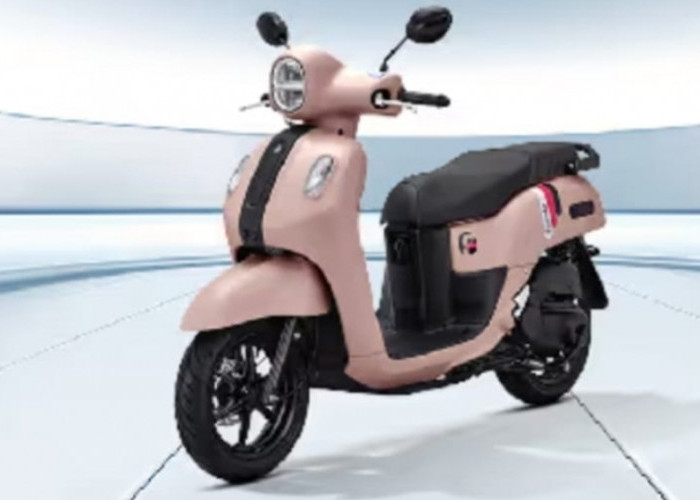 Yamaha Fazzio 2026 Diprediksi Tampil Lebih Fresh, Skutik Classy Hybrid Kian Stylish dan Pintar