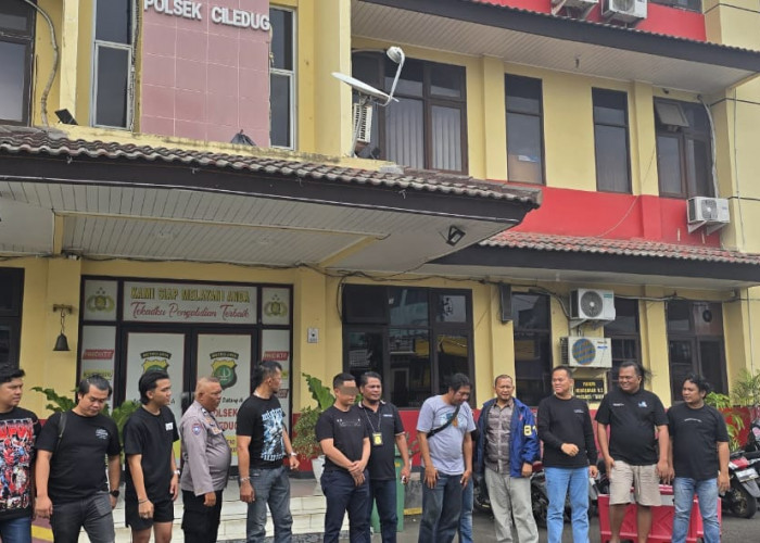 Polisi Amankan Tersangka Kedua Kasus Penganiayaan Dokter RSUD Sekayu