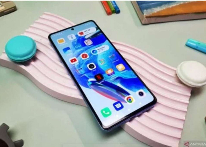 Xiaomi Hadirkan Redmi Note 12 Pro, Harga Cuma Rp 3 Jutaan