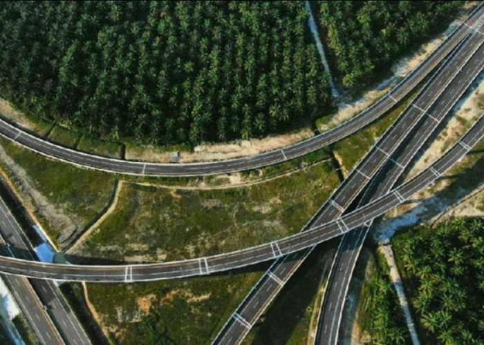 Jalan Tol Lingkar Pekanbaru Ditargetkan Operasional Akhir Tahun 2024, Segera Dilakukan Penandatanganan Kontrak