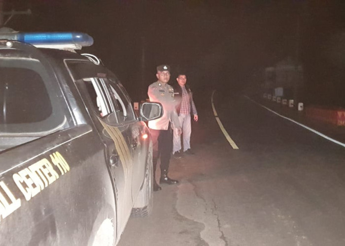 Viral Dugaan Penodongan di Desa Epil, Polsek Lais Bergerak Cepat Lakukan Penyelidikan