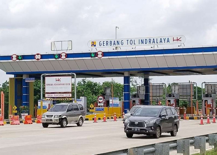 Mengenal Tol Palembang Indralaya, Ruas Tol Pertama di Sumsel, Diresmikan Langsung Presiden Jokowi