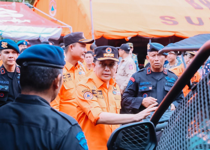 Pemerintah Provinsi Sumsel Gerak Cepat Tangani Bencana Banjir di Kabupaten Muratara   