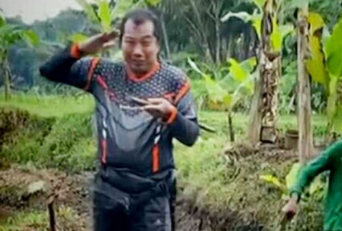 Pesan Jenderal yang Saat Ini Jadi Petani: Jangan Sombong, Jabatan Itu Sementara, Enggak Ada Artinya