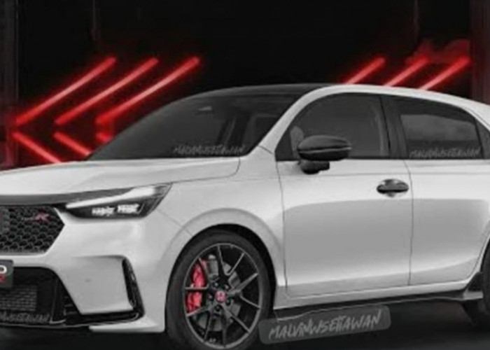 Honda Brio 2026 Tampil Lebih Dewasa, City Car Favorit Anak Muda Naik Kelas