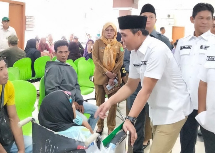 Komisi IV DPRD Muba Sidak IGD RSUD Sekayu, Pelayanan Dianggap Tak Layak, Antrean Membludak 