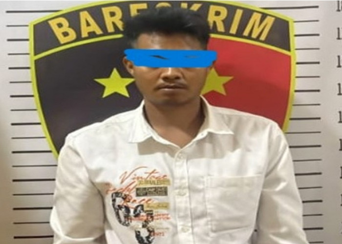 Diduga Cabuli Anak Tiri, Pria Ini Diamankan PPA Polres Muba