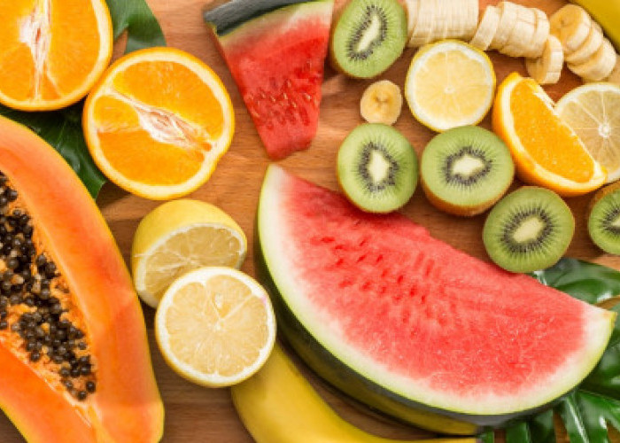 8 Buah-buahan Enak yang Mampu Turunkan Kolesterol dan Asam Urat