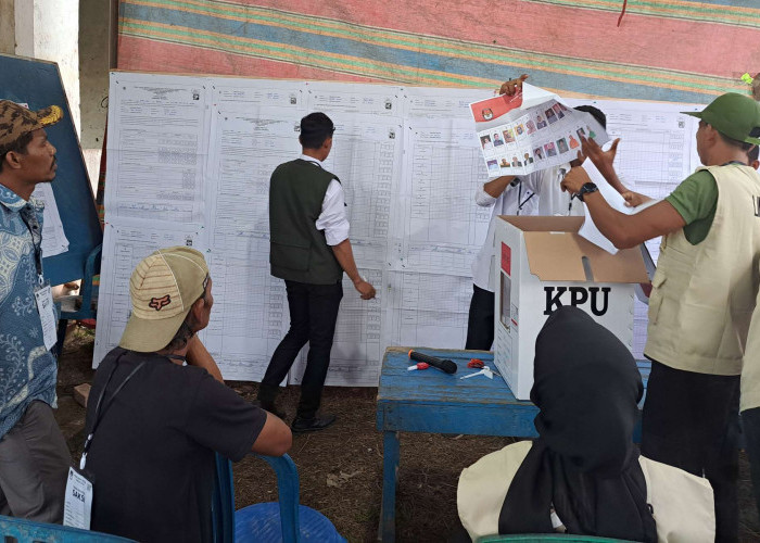 Jumlah Petugas Pemilu 2024 yang Meninggal Dunia Capai 57 Orang, Terbanyak dari Jawa Barat