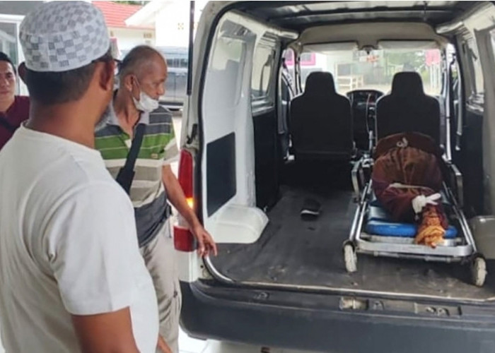 Sopir Truk Fuso Ditemukan Meninggal di Babat Supat, Diduga Serangan Jantung