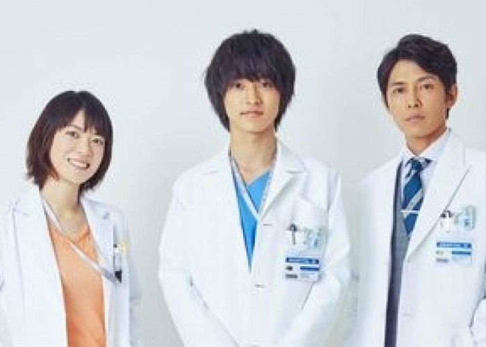 Daftar Drama Jepang Tentang Dokter dengan Rating Tertinggi yang Harus Ditonton