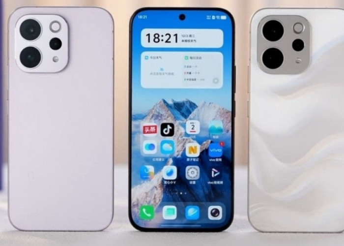 Vivo Y500i Siap Meluncur, Andalkan Baterai 7.200 mAh dan Harga Terjangkau