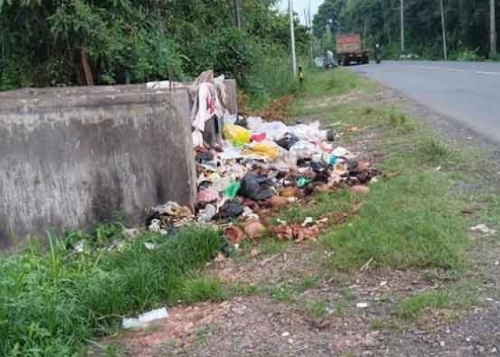 Keluhkan Tumpukan Sampah di Desa Epil, Ini Keinginan Warga