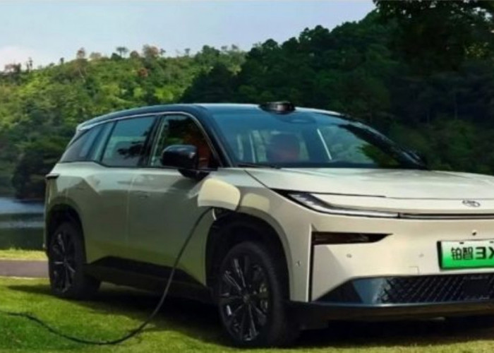 Inilah SUV Listrik Milik Toyota, Klaim Punya Jelajah Hingga 520 Km, Harga Terjangkau