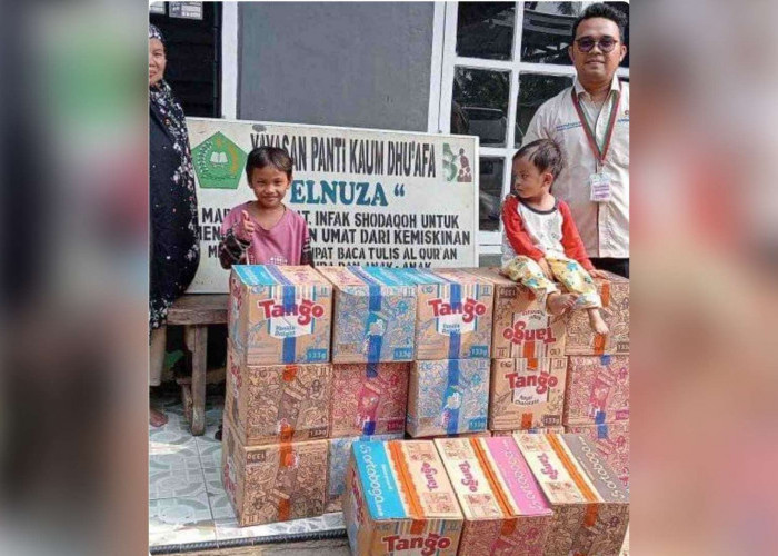Panti Asuhan Dhuafa Elnuza di Prank Donatur, Setelah Foto dan Stempel Bantuan Dibawa Lagi