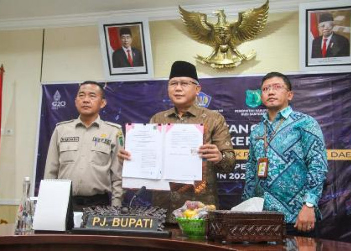 Masifkan Optimalisasi Pajak Pusat dan Daerah