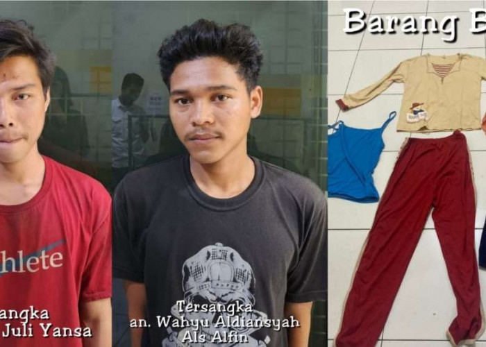 Dua Remaja di Lubuk Linggau Diduga Cabuli Pelajar SMP, Awal Kenal Dari FB